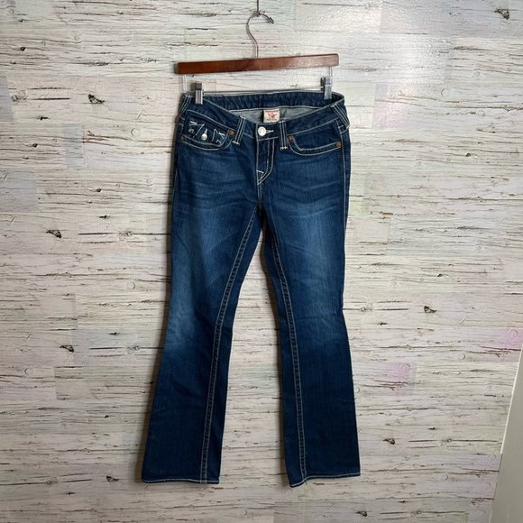 True Religion Denim - True Religion | Becky boot cut jeans Size 28 bootcut